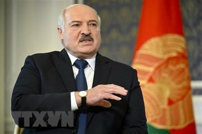 US, Canada issue new sanctions against Belarus