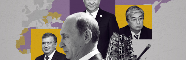 Autocrats' Favorite Word? Democracy.