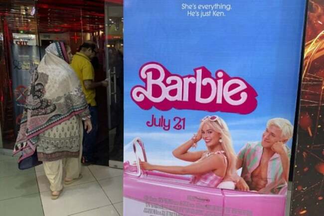 Kuwait bans ‘Barbie' film over ‘public ethics' concerns