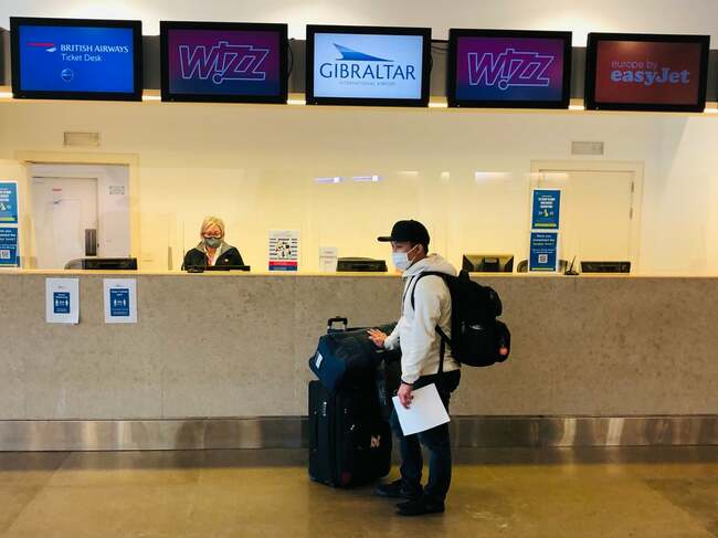 When will the green list be announced and which countries will be on it?