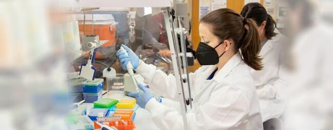 Researcher Probes Pipe Microbes to Enhance Drinking Water Safety