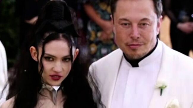Grimes conflicted over Elon Musk and Mark Zuckerberg fight