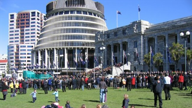 NZ Gov Moves to Eliminate Gender Pay Disparity