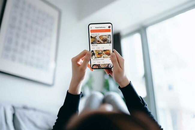 From 2,700kg of washing powder to 40,000 bags of ice – what Uber Eats customers ordered in 2021