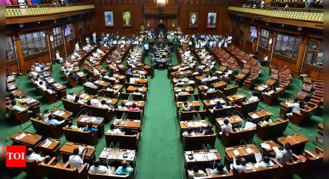 assembly: Karnataka assembly OKs anti-conversion bill