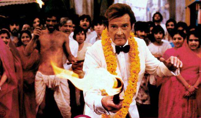 James Bond 007 – Octopussy im TV