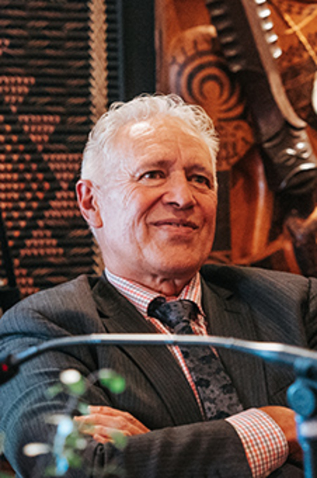 Honorary degree for former Māori Land Court Chief Judge