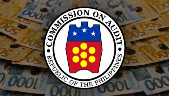 Peace negotiators have P50-M cash advances