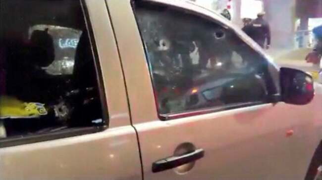 Suspects in Ecuador assassination are Colombian, police say