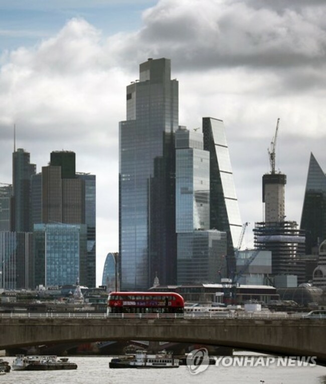 BRITAIN ECONOMY GDP