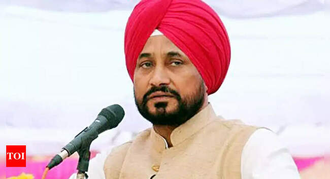 charanjit singh channi: Punjab cabinet approves setting up State General Category Commission for unreserved classes: Charanjit Singh Channi