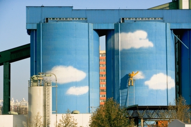 Falsifying Carbon Emmissions Data Is Now a Crime in China