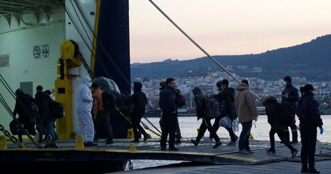 At least 27 dead in string of migrant boat accidents leaving Greece - National