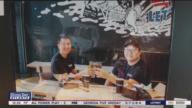 Senior project turns into Midtown restaurant