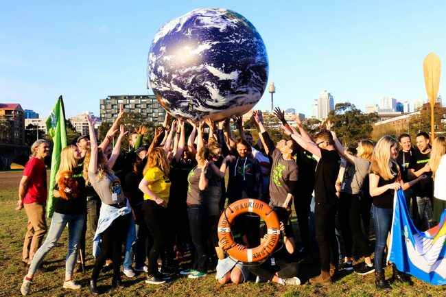 Greenpeace Demands Firms Pay Amid FSO SAFER Oil Celebration