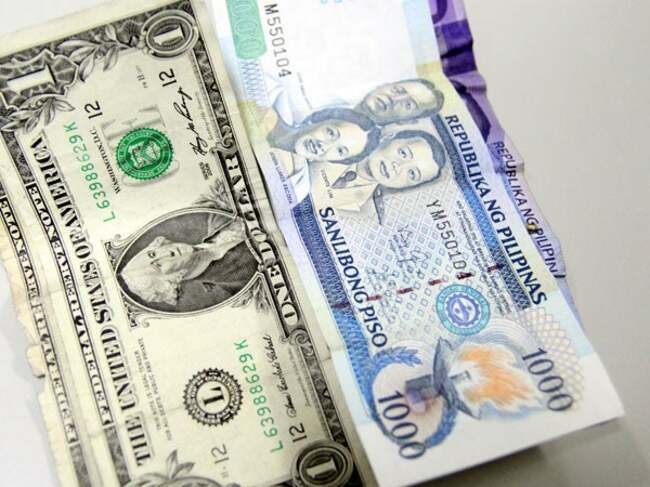 Weak GDP numbers point to more peso downside
