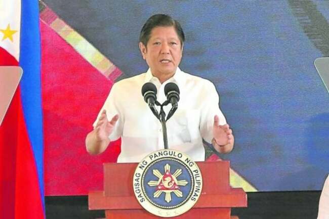 Bongbong Marcos approves National Security Policy 2023-2028