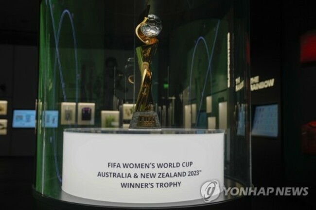 WWCup Trophy Soccer