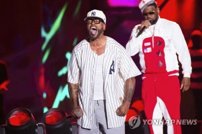 Hip-Hop 50 Live at Yankee Stadium