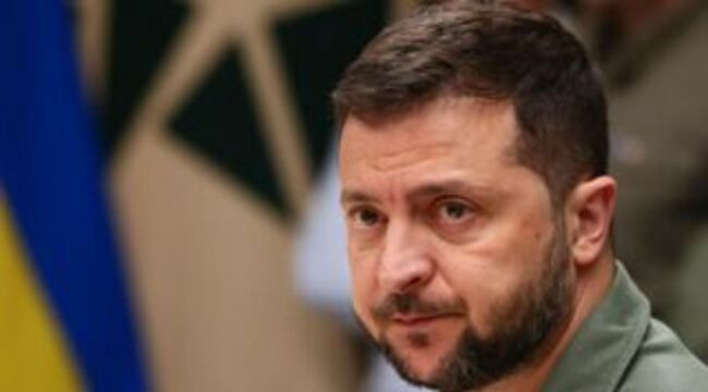 ‘Bribery during war is treason': Ukraine's Zelenskyy fires army recruiters