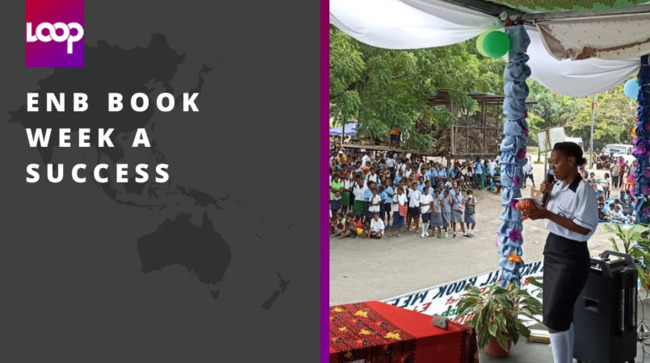 ENB Book week a success