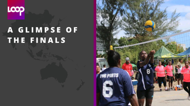 A glimpse of the finals