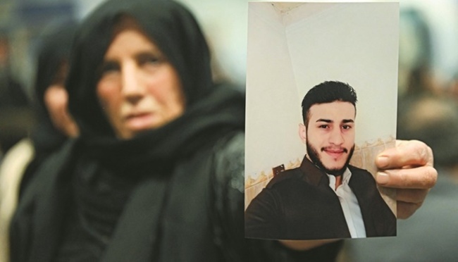 Iraqi Kurds mourn their dead in Channel drowning