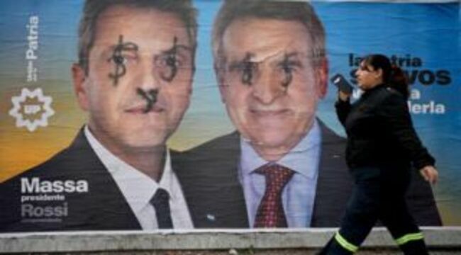 Voters express frustration ahead of Argentina primary election