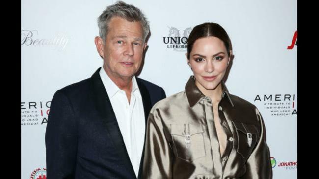Katharine McPhee and David Foster's family nanny has passed away