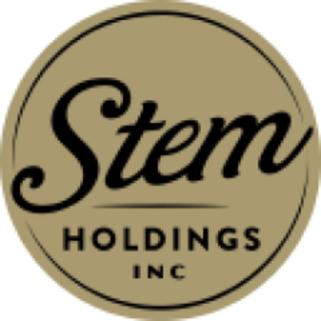 Stem Holdings, Inc. (OTCMKTS:STMH) Short Interest Update