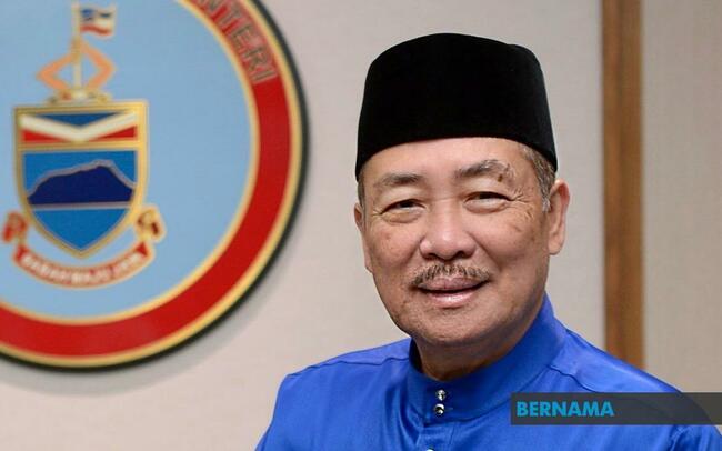 SABAH GOV'T ALLOCATES RM15 MLN FOR SME ASSISTANCE PROGRAMMES