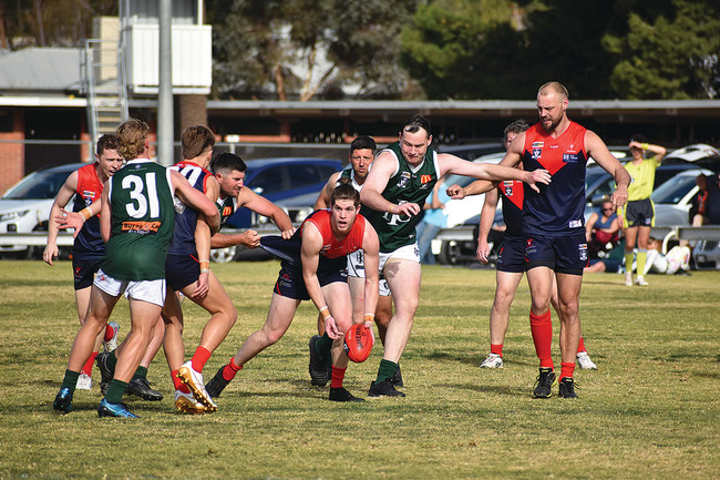 Dees simply relentless
