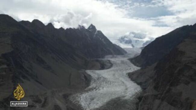Climate change in Pakistan: Melting glaciers threaten millions