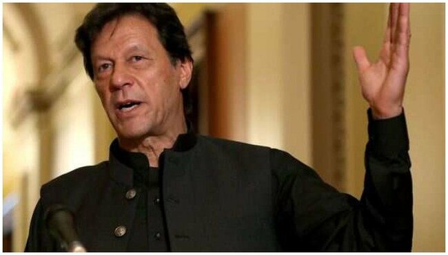 'Former leaders have enslaved country to debts,' says PM Imran Khan