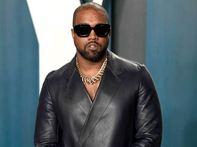 Walmart says it contacted Kanye West's Yeezy brand 5 times over a logo dispute, but never got a 'conclusive' response