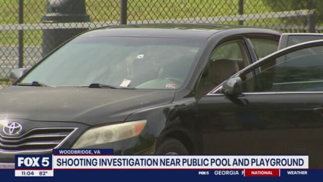 17-year-old injured in shooting near Woodbridge public pool and playground
