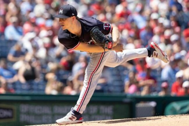 Sonny Gray strikes out 7, Jordan Luplow homers and leads the Twins past the Phillies 3-0