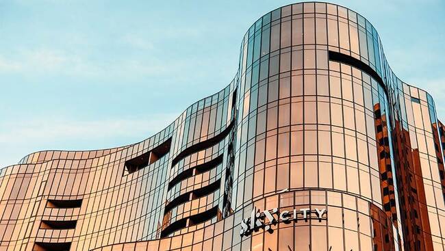SkyCity books $99m charges over Adelaide AML compliance