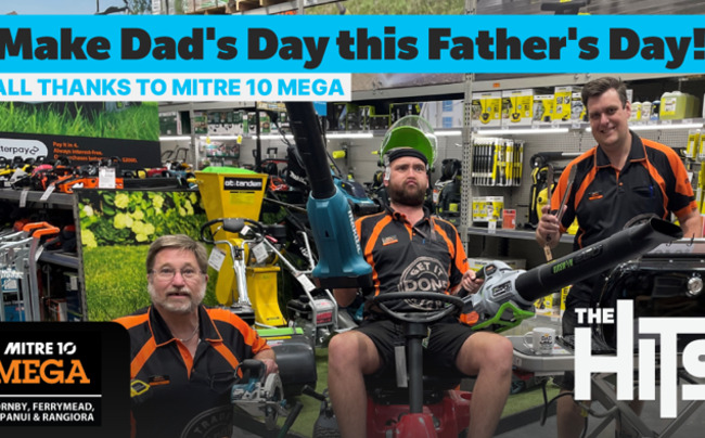 Canterbury: Father's Day Fun