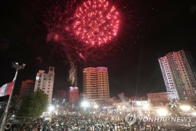 APTOPIX Pakistan Independence Day