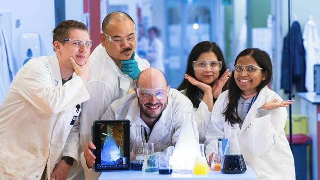 QUT Primary Schools Program Receives Science Funding Boost