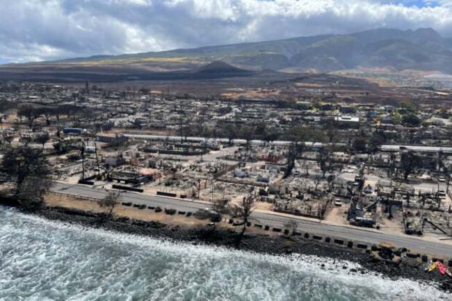 Explainer: Maui inferno: What are the deadliest wildfires in US history?