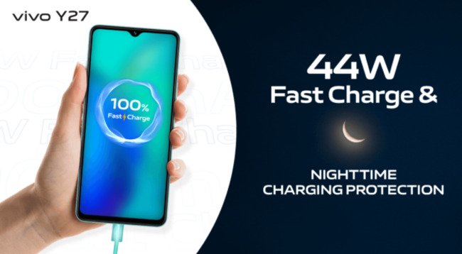One of the fastest-charging entry-level phones coming this August 19