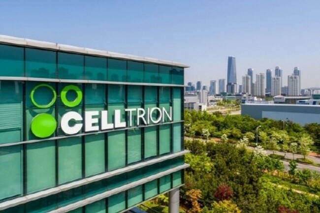 Celltrion operating profit falls despite higher biosimilar sales