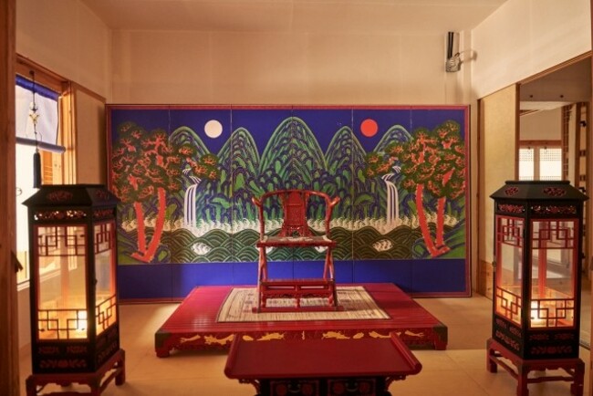 King Gojong's private retreat open to public for limited time