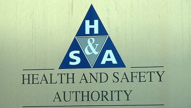Work-related fatalities fall by 30% in 2021