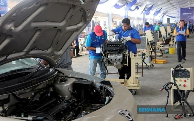 ORANG ASLI COMMUNITY WELCOMES TVET INSTITUTIONS AS BRIDGE TO BETTER FUTURE