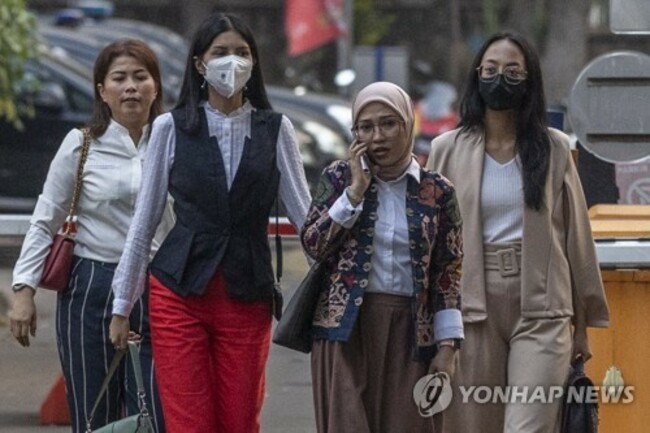 INDONESIA MISS UNIVERSE