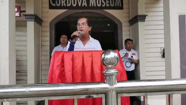 In Cordova town, Comelec to assign schedules for filing of COCs