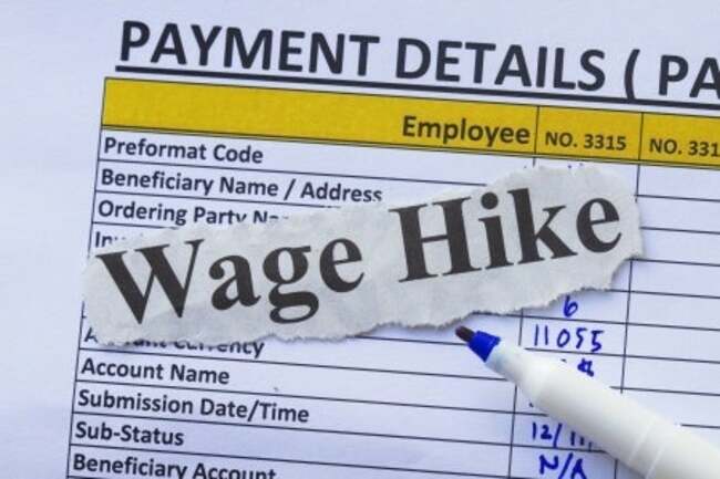 Retailers buck fresh wage hike